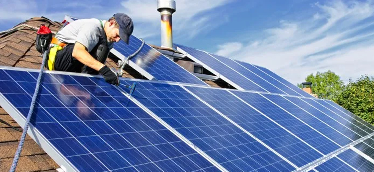 UTL Rooftop Solar Panel Kit 3kW